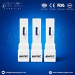 Sapphire Blades – Width 0.7mm to 2.0mm, Angled 45°, Thickness 0.25mm to 0.35mm (AS-2032) - Image 2