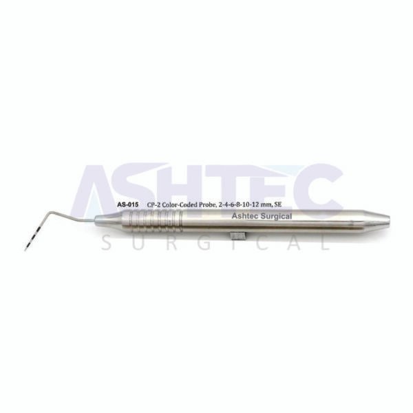 CP-2 Probe, 2-4-6-8-10-12mm, SE