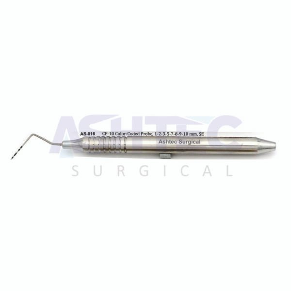 CP-10 Probe, 1-2-3-5-7-8-9-10mm, SE