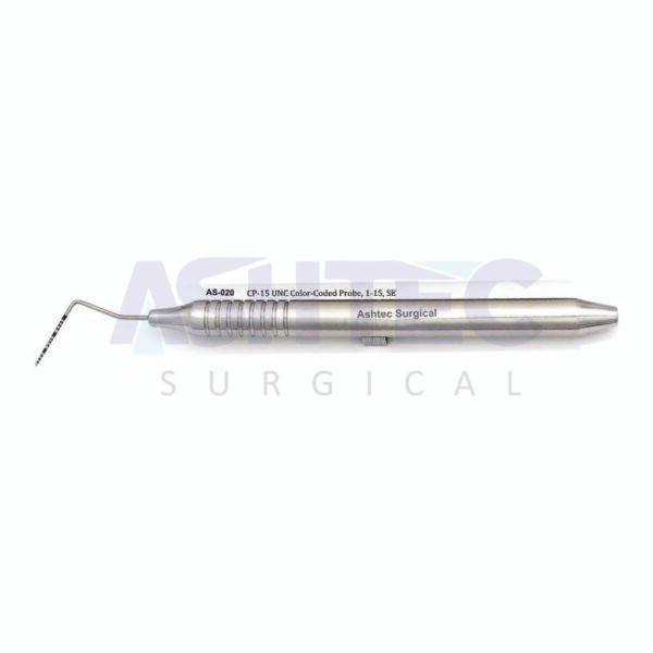 CP-15 UNC Single Ended Probe, 1-15mm