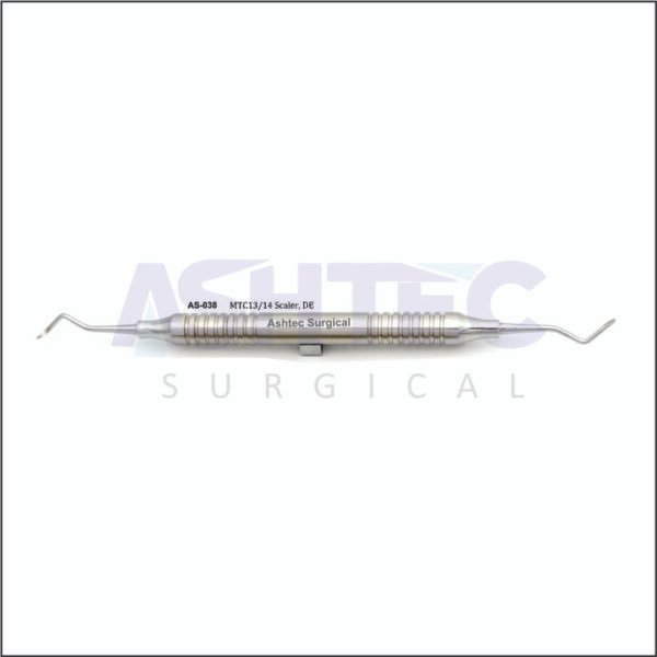 MTC 13/14 Scaler, Double Ended