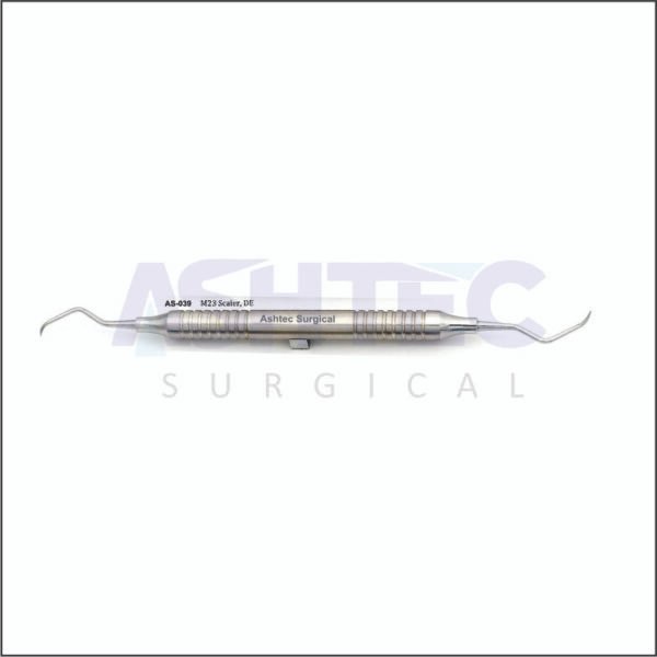 M23 Scaler, Double Ended