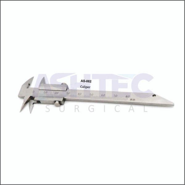 Caliper, 0-80mm