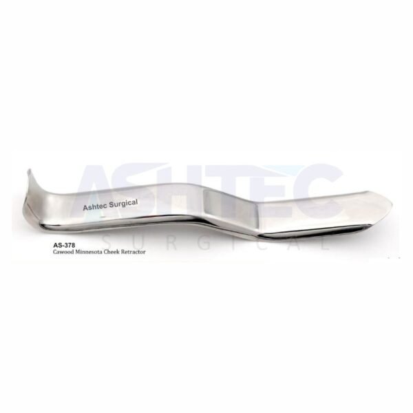Cawood Minnesota Cheek Retractor, 14cm