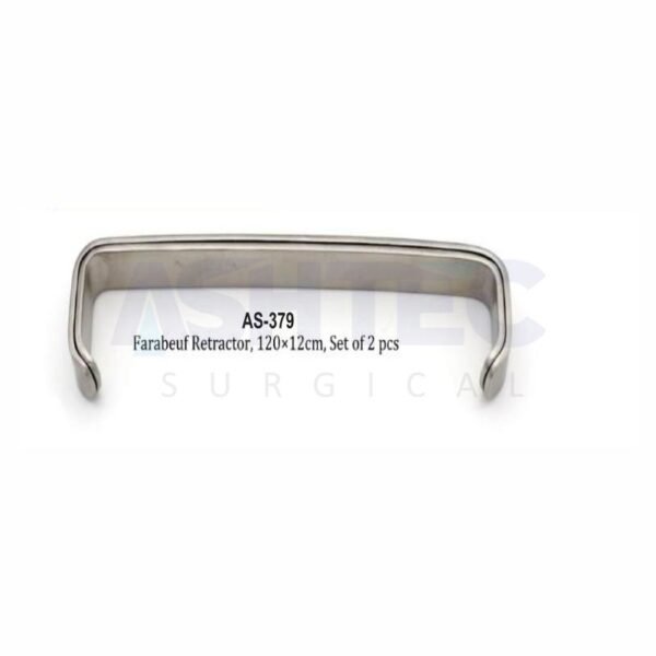 Farabeuf Retractor, 12cm (Set of 2)