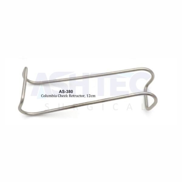 Columbia Cheek Retractor, 5x3.5cm, 12cm