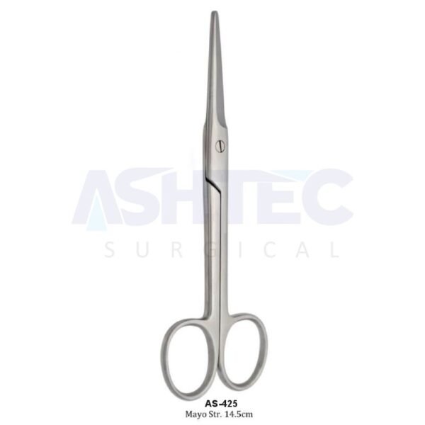 Mayo Dissecting Scissors, 14.5cm, Straight