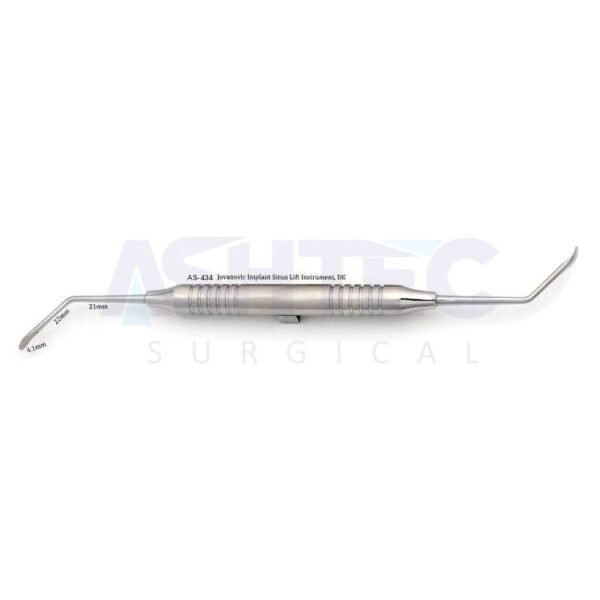 Jovanovic Implant Sinus Lift Instrument, DE