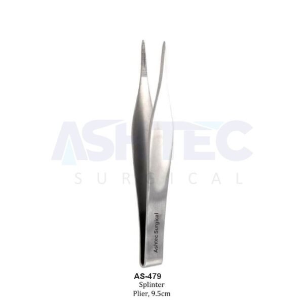 Feilchenfeld Splinter Plier, 9.5cm