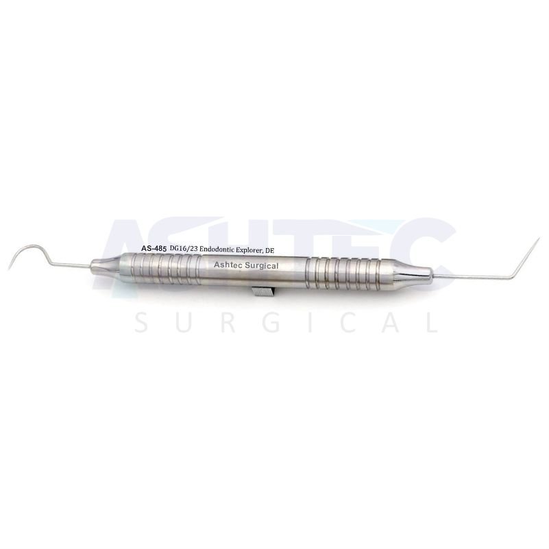 AS-485 DG16/23 Endodontic Explorer, DE - Image 1