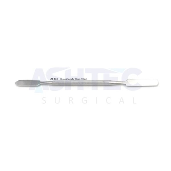 Cement Spatula, 8.0mm/28mm