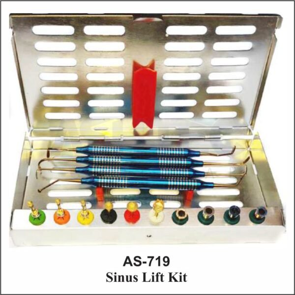 Sinus Lift Instruments Kit