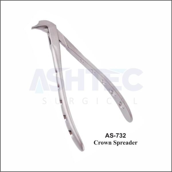 Crown Spreader