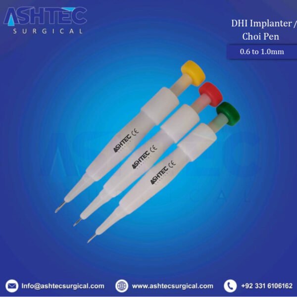 DHI / Choi Pen – Hair Transplant Implanter Pen