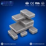 Stainless Steel Wire Mesh Surgical Instrument Trays – All Sizes By Ashtec Surgical - Image 12