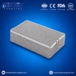 Stainless Steel Wire Mesh Surgical Instrument Trays – All Sizes By Ashtec Surgical - Image 13