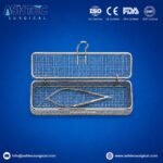 Stainless Steel Wire Mesh Surgical Instrument Trays – All Sizes By Ashtec Surgical - Image 14
