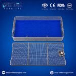Stainless Steel Wire Mesh Surgical Instrument Trays – All Sizes By Ashtec Surgical