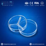 Petri Dish for Hair Transplant | Glassware | Ashtec Surgical