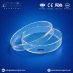 Petri Dish for Hair Transplant | Glassware | Ashtec Surgical