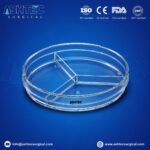 Petri Dish for Hair Transplant | Glassware | Ashtec Surgical - Image 2