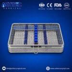 Stainless Steel Wire Mesh Surgical Instrument Trays – All Sizes By Ashtec Surgical - Image 8