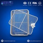 Stainless Steel Wire Mesh Surgical Instrument Trays – All Sizes By Ashtec Surgical - Image 11